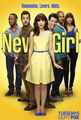 《杰茜驾到 第四季》全集/New Girl Season 4