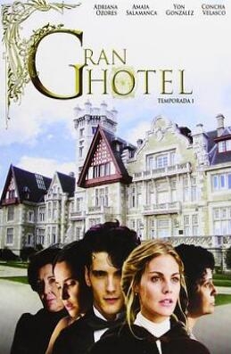 《大饭店 第一季》全集/Gran Hotel Season 1