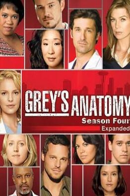 《实习医生格蕾 第四季》全集/Grey//s Anatomy Season 4