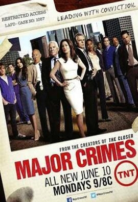 《重案组 第二季》全集/Major Crimes Season 2