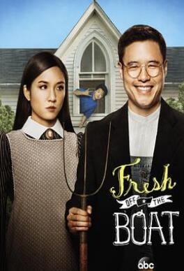 《初来乍到 第一季》全集/Fresh Off The Boat Season 1