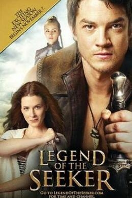 《探索者传说 第二季》全集/Legend of the Seeker Season 2