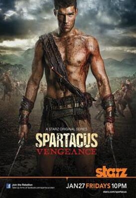 《斯巴达克斯：复仇 第二季》全集/Spartacus: Vengeance Season 2