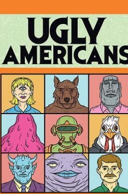 《俗世乐土 第一季》全集/Ugly Americans Season 1