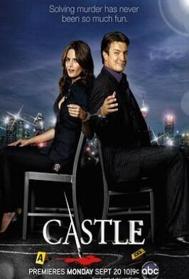 《灵书妙探 第三季》全集/Castle Season 3