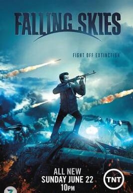 《陨落星辰 第四季》全集/Falling Skies Season 4