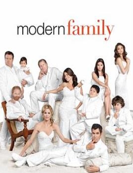 《摩登家庭 第二季》全集/Modern Family Season 2