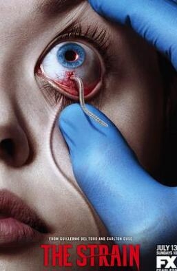 《血族 第一季》全集/The Strain Season 1