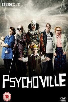 《疯城记 第一季》全集/Psychoville Season 1