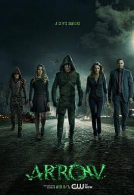 《绿箭侠 第三季》全集/Arrow Season 3