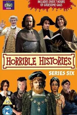 《糟糕历史 第六季》全集/Horrible Histories Season 6