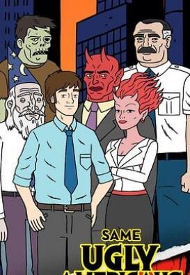 《俗世乐土 第二季》全集/Ugly Americans Season 2