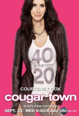 《熟女镇 第一季》全集/Cougar Town Season 1