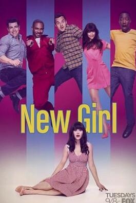 《杰茜驾到 第三季》全集/New Girl Season 3