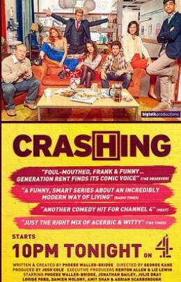 《情迷意乱 第一季》全集/Crashing Season 1