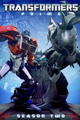 《变形金刚：领袖之证 第二季》全集/Transformers Prime Season 2