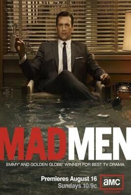 《广告狂人 第三季》全集/Mad Men Season 3