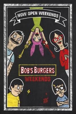 《开心汉堡店 第六季》全集/Bob’s Burgers Season 6