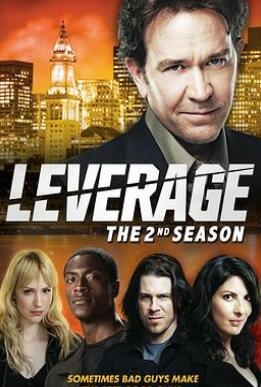 《都市侠盗 第二季》全集/Leverage Season 2