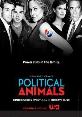 《政坛野兽 第一季》全集/Political Animals Season 1