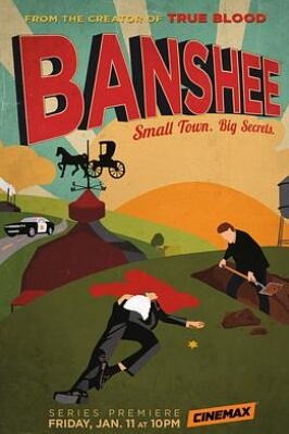 《黑吃黑 第一季》全集/Banshee Season 1