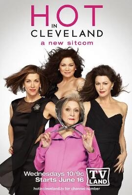 《燃情克利夫兰 第一季》全集/Hot in Cleveland Season 1