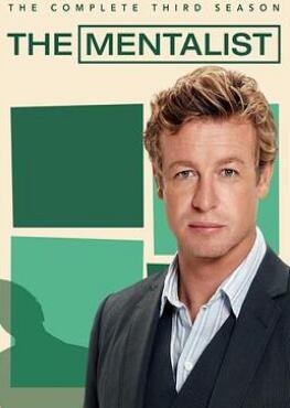 《超感神探 第三季》全集/The Mentalist Season 3