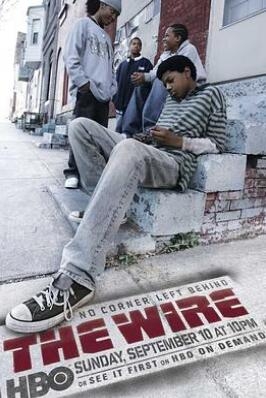 《火线 第四季》全集/The Wire Season 4