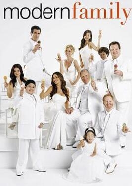 《摩登家庭 第四季》全集/Modern Family Season 4