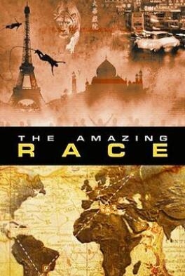 《极速前进：全明星 第二十四季》全集/The Amazing Race Season 24