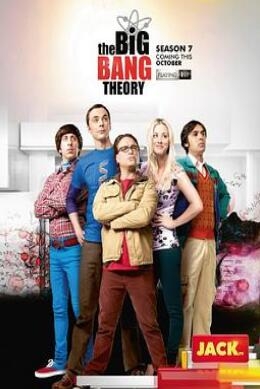 《生活大爆炸 第七季》全集/The Big Bang Theory Season 7