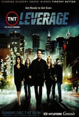 《都市侠盗 第一季》全集/Leverage Season 1