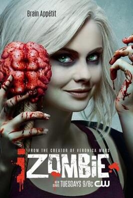 《我是僵尸 第一季》全集/iZombie Season 1