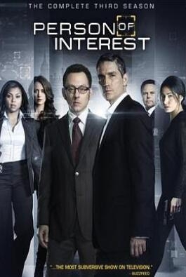 《疑犯追踪 第三季》全集/Person of Interest Season 3