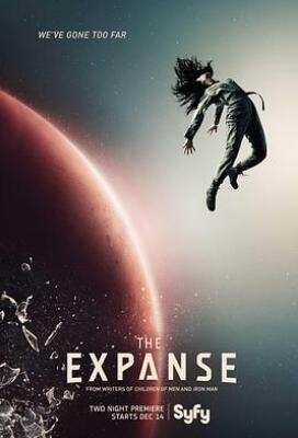 《苍穹浩瀚 第一季》全集/The Expanse Season 1