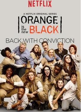 《女子监狱 第二季》全集/Orange Is the New Black Season 2