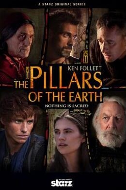 《圣殿春秋 第一季》全集/The Pillars of the Earth Season 1