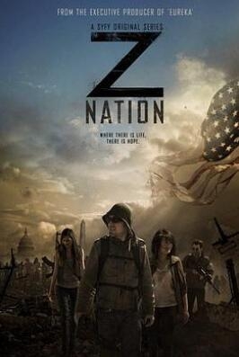 《僵尸国度 第一季》全集/Z Nation Season 1