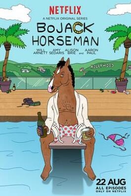 《马男波杰克 第一季》全集/BoJack Horseman Season 1