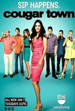 《熟女镇 第五季》全集/Cougar Town Season 5