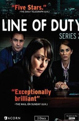 《重任在肩 第二季》全集/Line of Duty Season 2