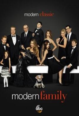 《摩登家庭 第五季》全集/Modern Family Season 5