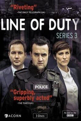 《重任在肩 第三季》全集/Line of Duty Season 3