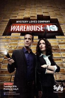 《十三号仓库 第二季》全集/Warehouse 13 Season 2