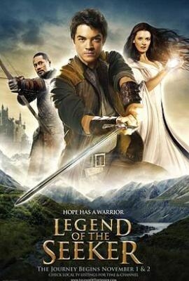 《探索者传说 第一季》全集/Legend of the Seeker Season 1