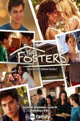 《寄养家庭 第三季》全集/The Fosters Season 3