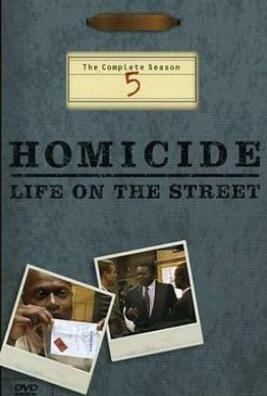 《情理法的春天 第五季》全集/Homicide: Life on the Street Season 5