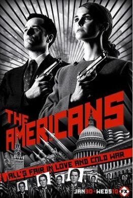 《美国谍梦 第一季》全集/The Americans Season 1