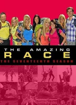 《极速前进 第十七季》全集/The Amazing Race Season 17