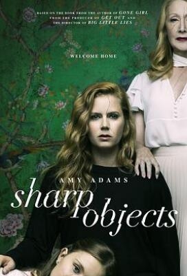 《利器 第一季》全集/Sharp Objects Season 1